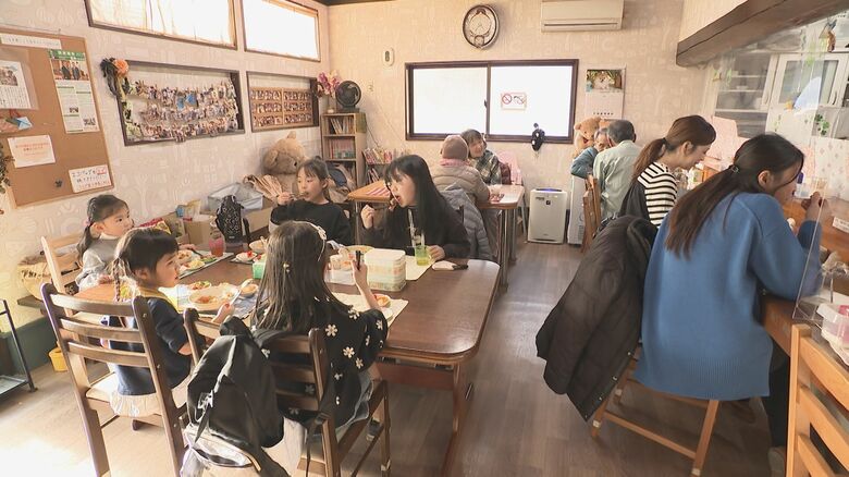 「お腹を空かせた子供をなくしたい」 “毎日開いてる”こども食堂 パートかけもち8年 女性運営者の願い【福岡発】｜FNNプライムオンライン