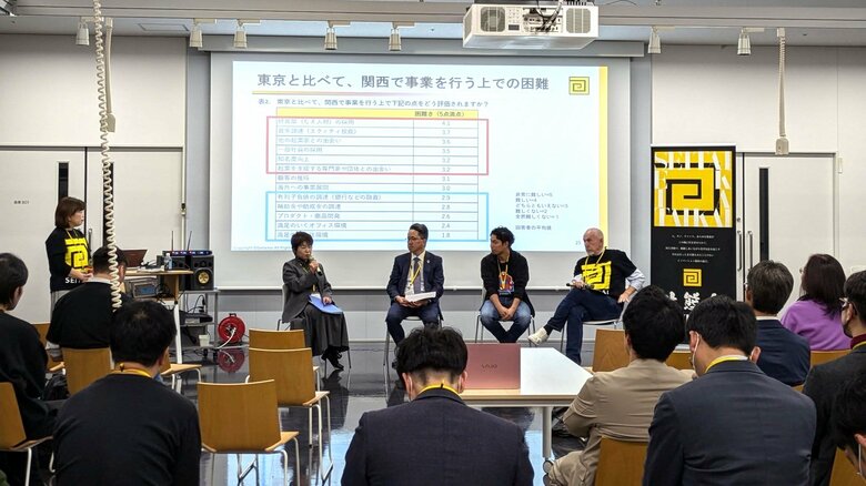 【関西スタートアップ112社の調査結果発表】関西スタートアップの7割は、現在の事業に満足。
