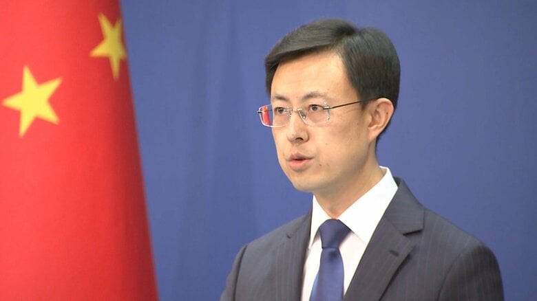 中国政府が台湾・頼総統演説に反発「独立の企ては戦争の危険」｜FNNプライムオンライン