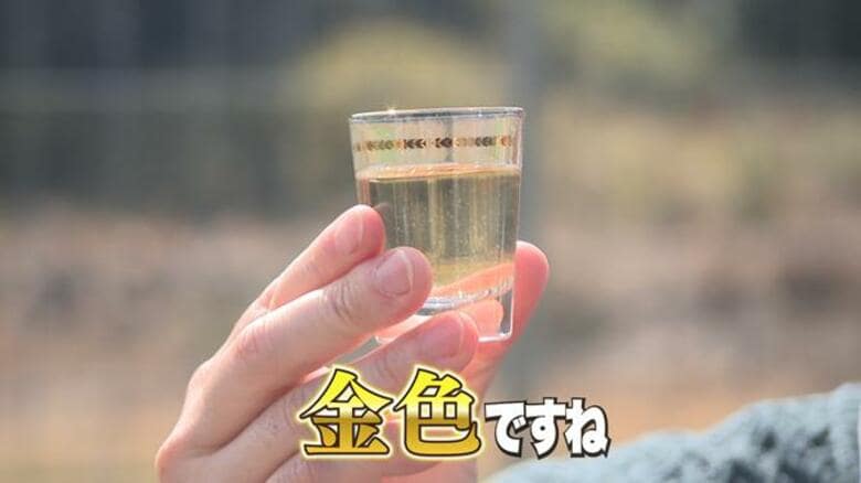 日本一のシイタケで輝く「金色出汁」  炭火で4日かけ生み出す唯一無二の味わい・大分｜FNNプライムオンライン