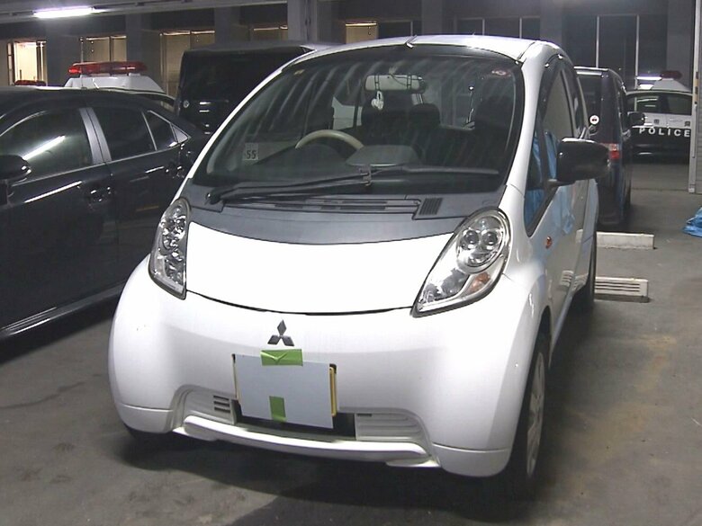 家族と一緒に商業施設へ…5歳男の子が駐車場で軽乗用車にはねられ死亡 車の右側から歩いてきたか｜FNNプライムオンライン