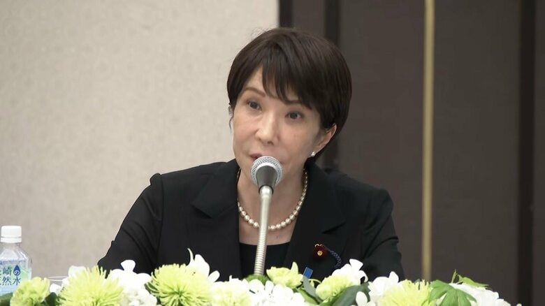 高市総理、内閣改造「熊本地震に総力。現時点で申し上げることない」｜FNNプライムオンライン