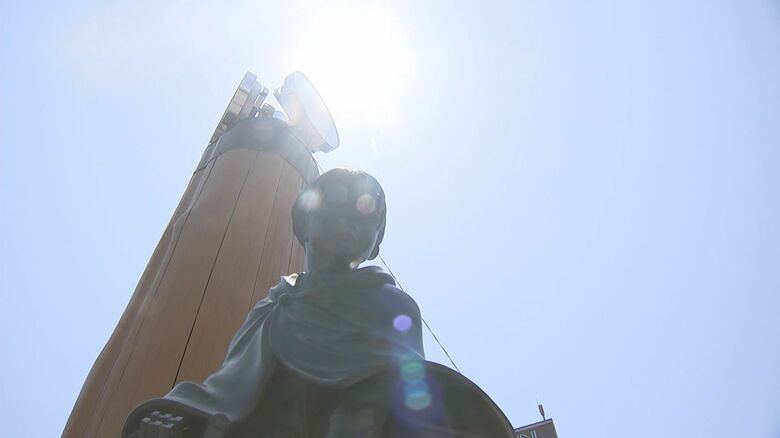 【速報】大分県で2025年初の猛暑日　日田市で最高気温35度以上に　｜FNNプライムオンライン