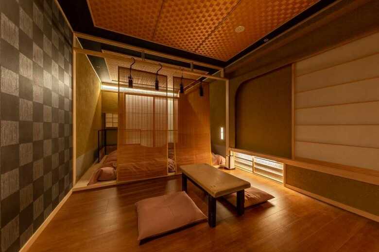 「茶室スタイル」のホテルが浅草に登場…狭い敷地を逆手にとった“和”のおもてなしを聞いた｜FNNプライムオンライン
