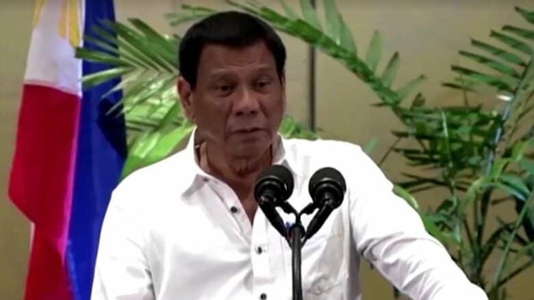 ICC、ドゥテルテ前比大統領の裁判決定　「麻薬戦争」で人道に対する罪｜FNNプライムオンライン