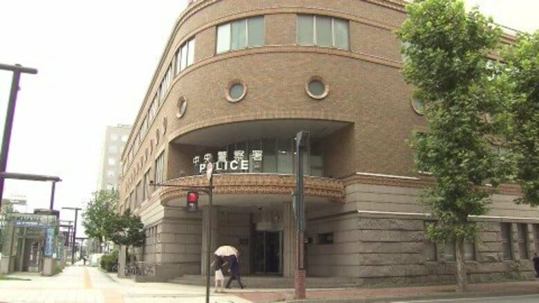 すれ違いざまの凶行か…怒った58歳アルバイト従業員の男が面識のない30代男性を倒して”馬乗り”暴行「間違いありません」容疑認める〈北海道札幌市〉｜FNNプライムオンライン