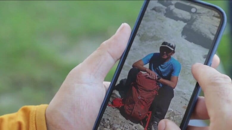 滑落した日本人登山家“死亡”と判断　パキスタン当局　「彼を一人にしたこと本当に心残り」一緒にいた登山家が当時の状況語る｜FNNプライムオンライン