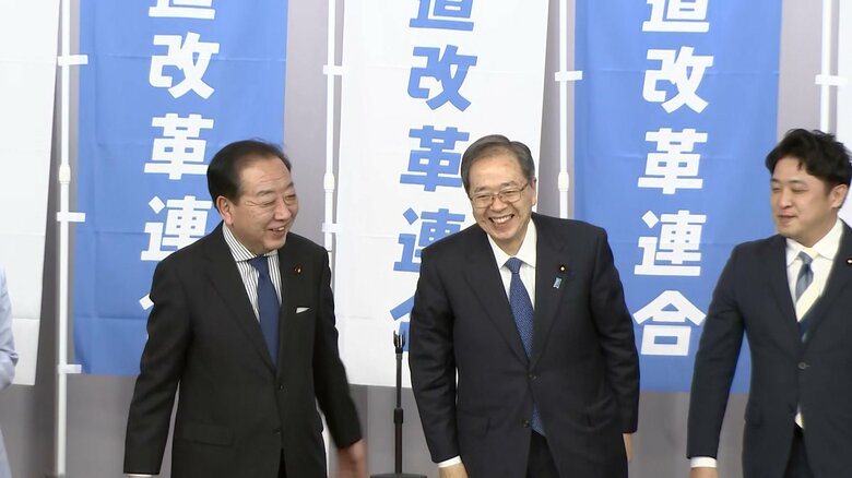 「惨敗というより壊滅」大敗予測の中道陣営に厳しい空気「党として維持できるのかというレベル」他党からは「分裂していく」との声も｜FNNプライムオンライン