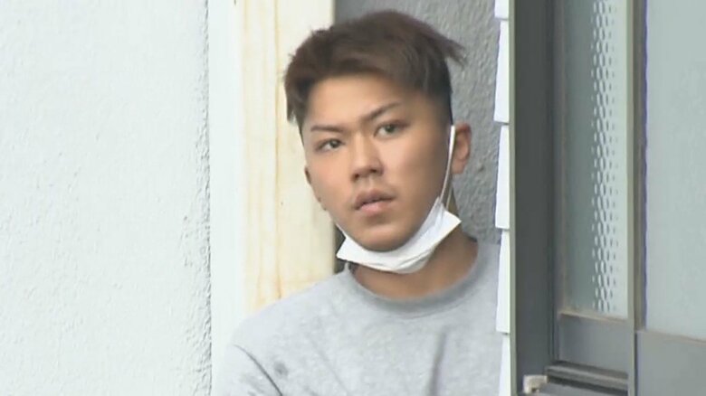 【独自】「何かされるかと思い恐怖」　渋谷区発砲事件前、容疑者とみられる男が停車中のタクシーに押し入ったか｜FNNプライムオンライン