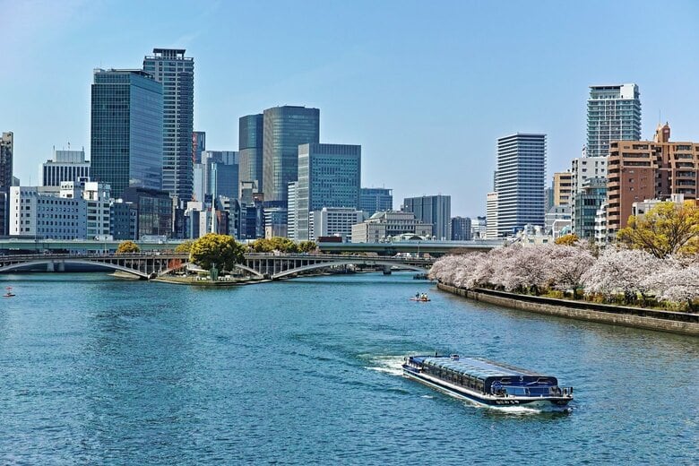 大阪オフィスマーケットレポート｜2022年の新規供給量は過去5年間で最大の見込み 