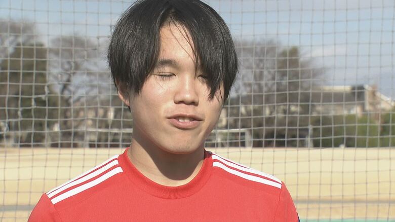日本代表・平林太一選手が奮闘　ブラインドサッカー日本選手権　松本山雅B.F.C.が出場｜FNNプライムオンライン