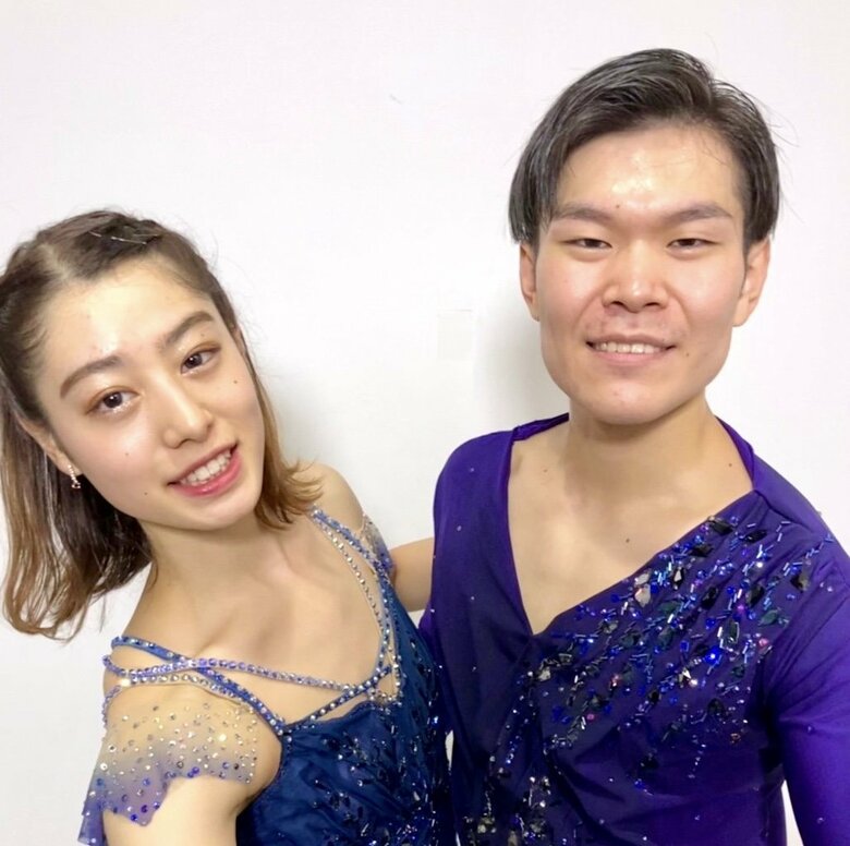 菊池彩子・池田喜充組