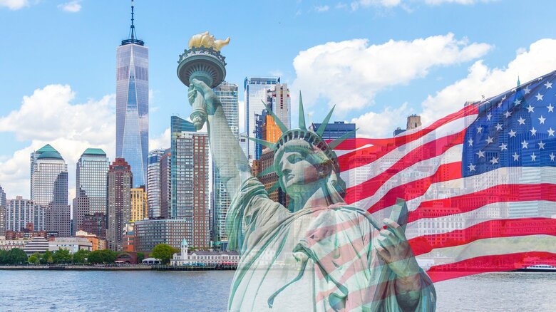 アメリカへの憧れも着用の背景に?(画像はイメージ)