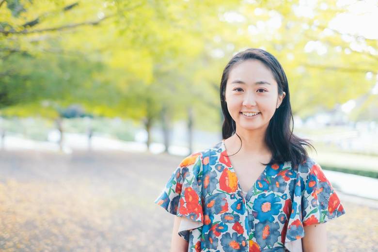 東京まれの元官僚の小林さんは「福島の役に立ちたい」と福島で起業