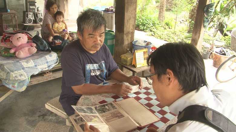 バンジョン・パンチョイさん(54)