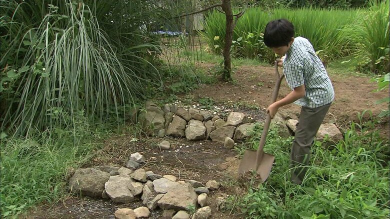 平成28年8月(2016年) 10歳の誕生日映像(赤坂御用地)