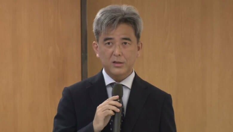 公益通報の専門家・上智大学 奥山俊宏教授