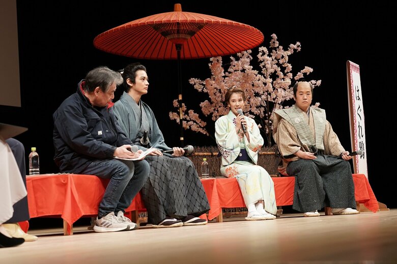 トークイベント