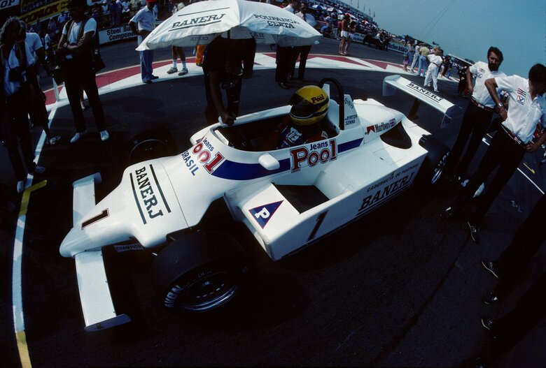 レースに生涯 命を懸けた