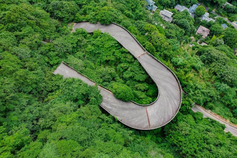 【静岡】赤沢八幡野連絡橋（2024年7月撮影）
