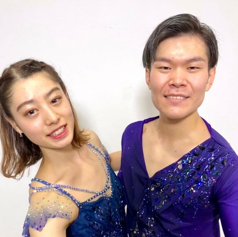 菊池彩子・池田喜充組