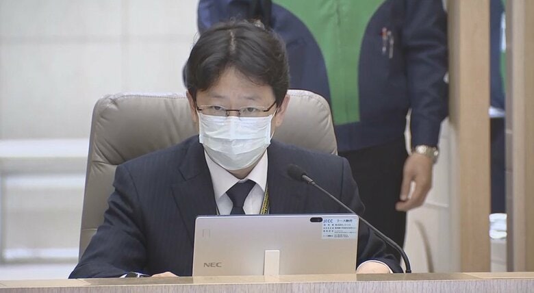 国立国際医療研究センター 大曲貴夫国際感染症センター長