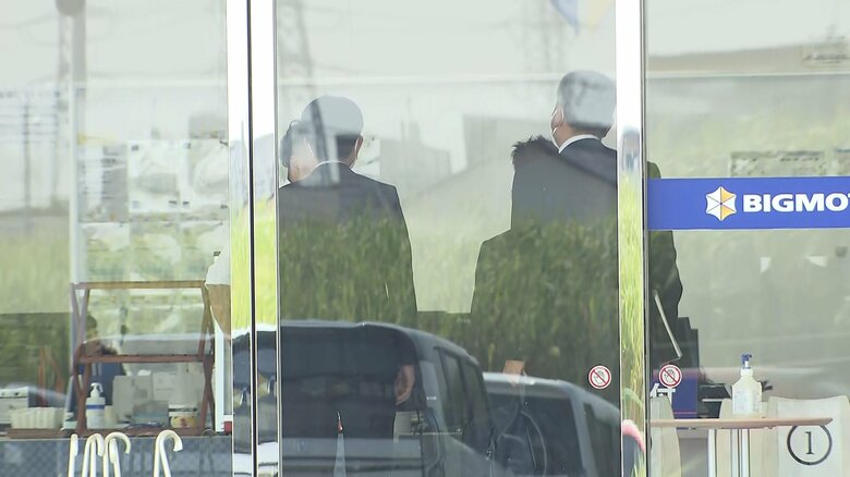 立ち入り検査では現場の従業員から聞き取りを行う他、整備の記録などを確認する