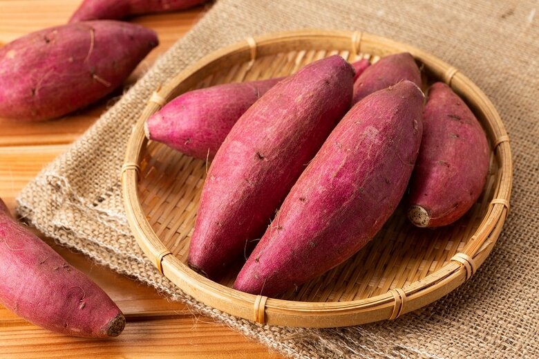 さつまいも（イメージ）