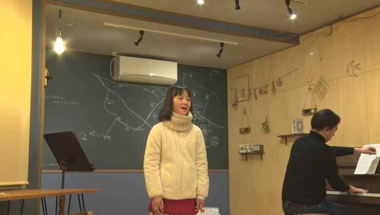 本番に向け練習