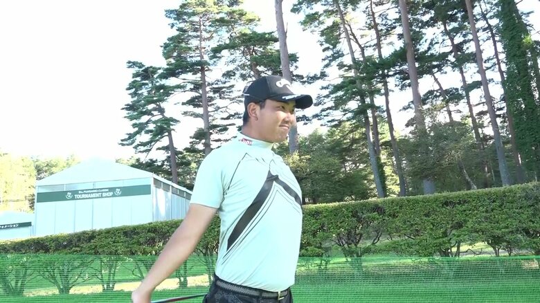 河本力は肩関節まわりの柔軟性を重要視する