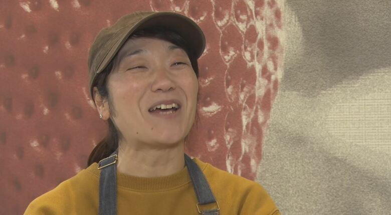 キャンプストロベリー・山田恵美店長