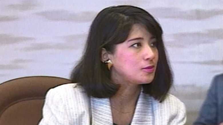 外交官時代の雅子さま