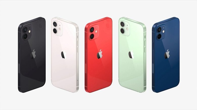 5G対応のiPhone12発表 16日から予約開始