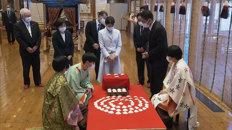 いつきのみや歴史体験館（三重・明和町）