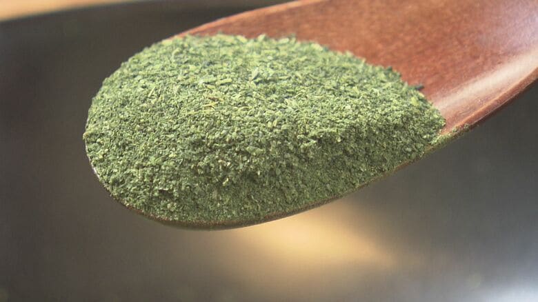 原料は約30種類の食材