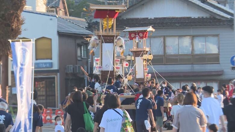 子供たちに笑顔が戻る