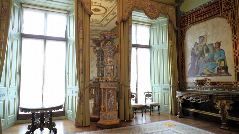 「センター・ルーム」