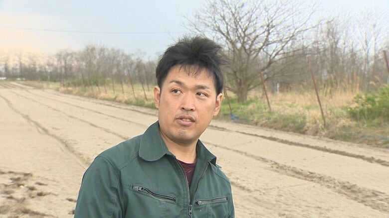 かんもりファーム　神田大樹さん