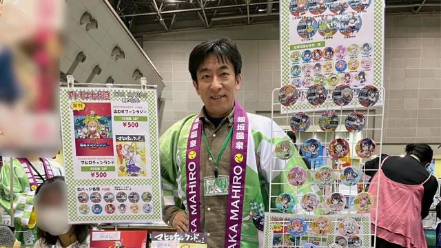 世界最大の同人誌即売会に出品