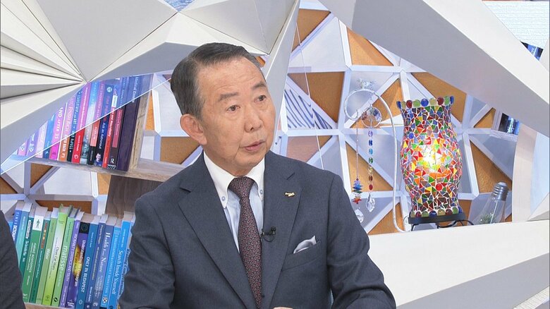 元JAL機長　SRC研究所所長　塚原利夫氏