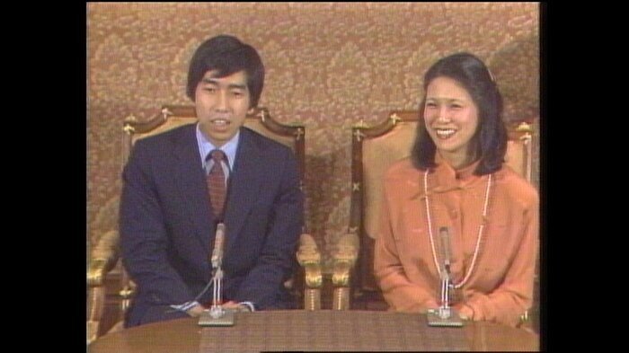 高円宮憲仁さまと久子さま　1984年