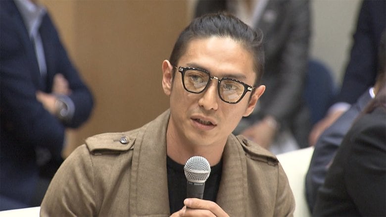 伊勢谷友介容疑者「逮捕当日、大麻を吸った」 尿から大麻成分