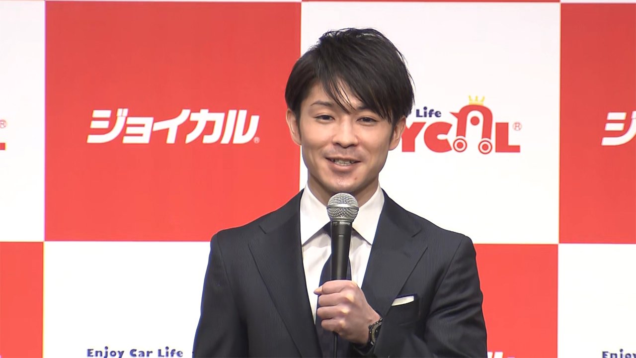 【全文】内村航平引退会見「人生の半分以上日の丸を背負ってこられたことは誇り」3月12日に最後の舞台(FNNプライム