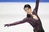【速報】羽生結弦が全日本選手権にエントリー