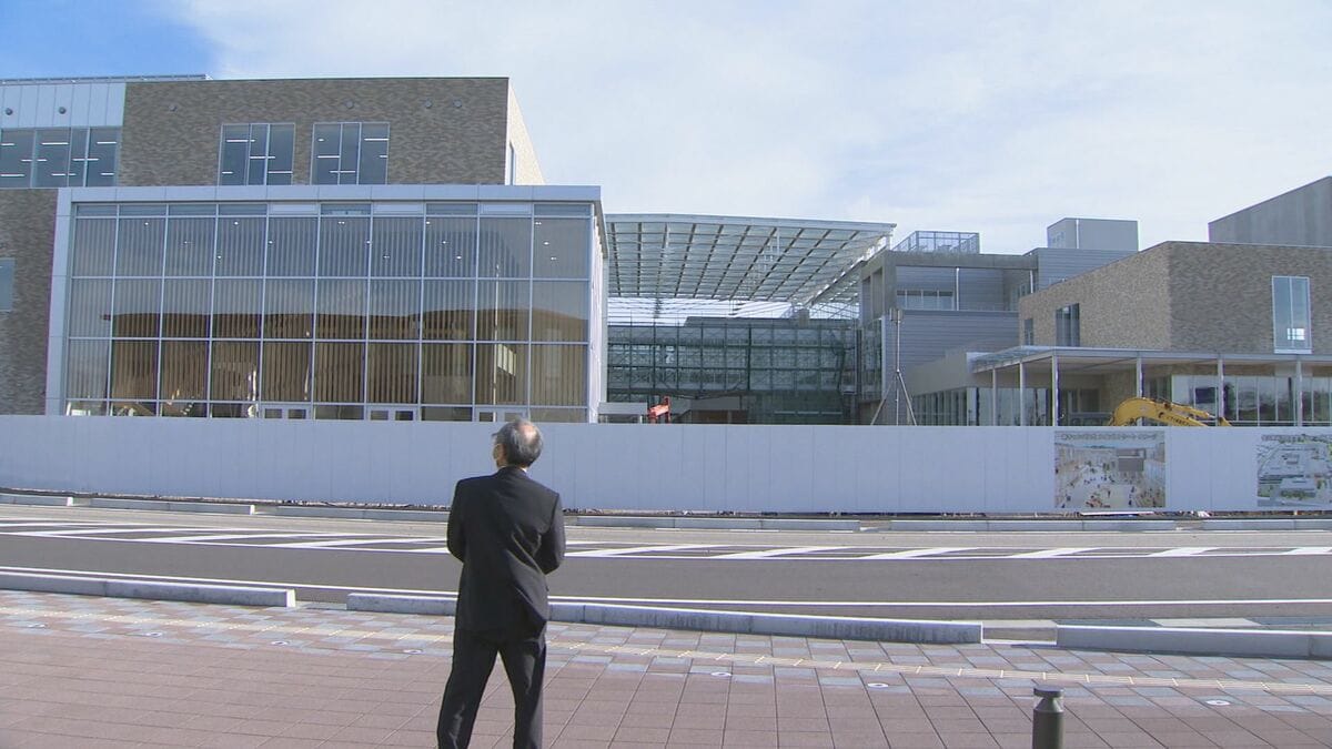 スーパーマリオ”生みの親も出身の金沢美術工芸大学がこの秋移転 山崎剛