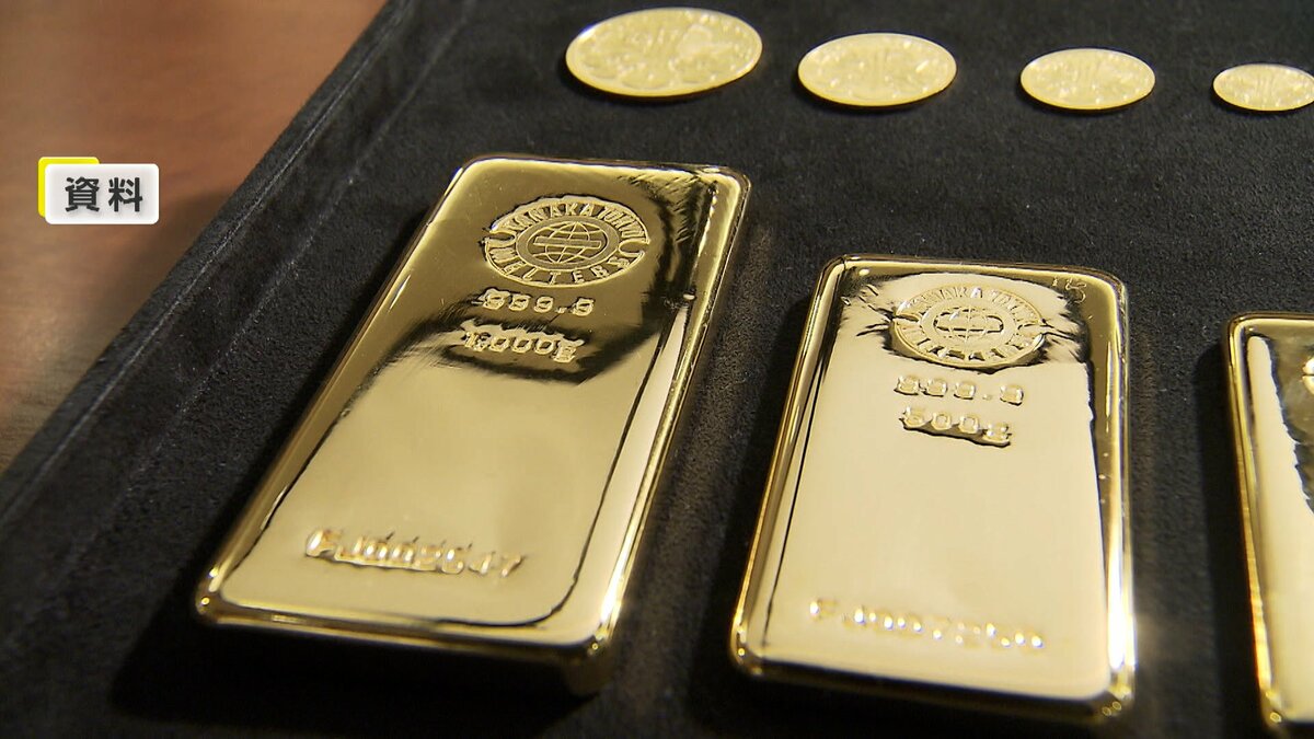 金運を引き寄せる総金張りの価値ある歴史的逸品No1947☆モンブ