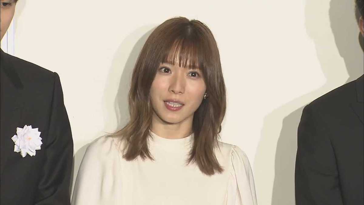 松岡茉優 音楽映画として胸を張れる 紀子さまの称賛に感激