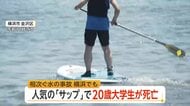 横浜・八景島沖でSAP中の20歳大学生死亡…救命胴衣付けず　人気のマリンスポーツで初心者の事故相次ぐ　専門家「装備と海の知識を」