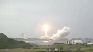 【速報】H3ロケット4号機が打ち上げ成功　打ち上げから約30分後…