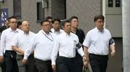 北海道・稚内沖でナマコ密漁の疑い　指定暴力団・山口組系誠友会事務所を家宅捜索　札幌市